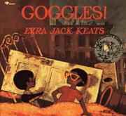 Cover of: Goggles by 