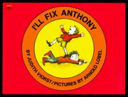 Cover of I'LL FIX ANTHONY
