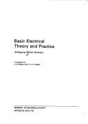 Basic electrical theory and practice by Wolfgang Müller-Schwarz