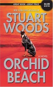 Cover of: Orchid Beach (Holly Barker Novels) by Stuart Woods