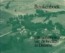 Cover of: Brinkenboek: een verkenning van de brinken in Drenthe