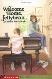 Cover of: Welcome home, Jellybean by Marlene Fanta Shyer