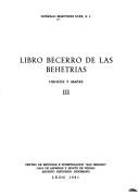 Libro Becerro de las Behetriàs by Gonzalo Martínez Díez