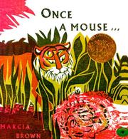 Cover of: Once a Mouse