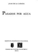 Cover of: Pasados por agua