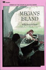 Cover of: Megan's island by Willo Davis Roberts