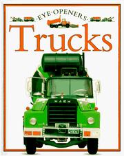 Cover of: Trucks