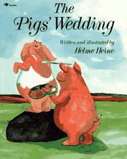 Cover of: The pigs' wedding by Helme Heine