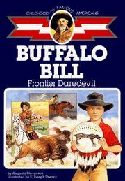 Cover of: Buffalo Bill, frontier daredevil
