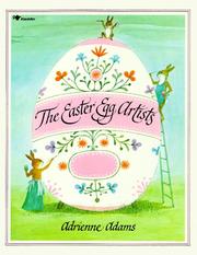 Cover of: The Easter egg artists