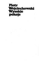 Cover of: Wysokie pokoje