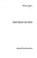 Cover of: Historias de Dios