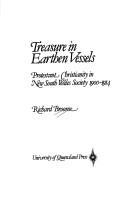Cover of: Treasure in earthen vessels: Protestant Christianity in New South Wales society 1900-1914