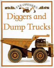 Cover of: Diggers and dump trucks
