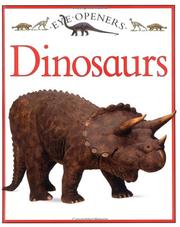 Cover of: Dinosaurs by Angela Royston