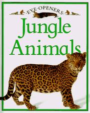 Cover of: Jungle animals by Angela Royston