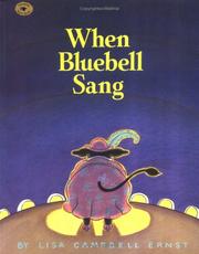 Cover of: When Bluebell sang