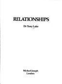 Cover of: Relationships