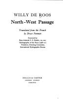 Cover of: North-West Passage