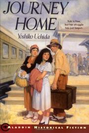 Cover of: Journey home by Yoshiko Uchida