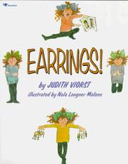 Cover of: Earrings! by Judith Viorst