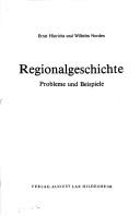 Cover of: Regionalgeschichte by Ernst Hinrichs