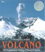 Cover of: Volcano by Patricia Lauber, Patricia Lauber