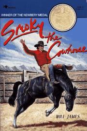Cover of: Smoky, the cow horse by Will James