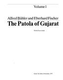 Cover of: patola of Gujarat: double ikat in India