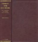 Cover of: A concordance to the Greek Testament, according to the texts of Westcott and Hort, Tischendorf, and the English revisers by W. F. Moulton