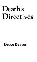 Cover of: Death's directives