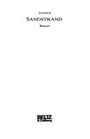 Cover of: Sandstrand: Roman.