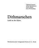 Cover of: Dithmarschen: Land an d. Küste
