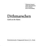 Cover of: Dithmarschen by Christian Jenssen ... [et al.].