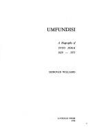 Umfundisi by Donovan Williams