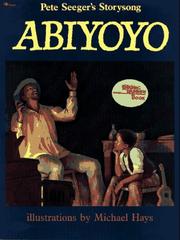 Cover of: Abiyoyo by Pete Seeger