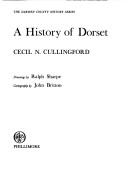 Cover of: A history of Dorset