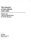 The journal of Jens Munk, 1619-1620 by Jens Munk