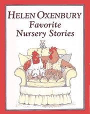 Cover of: Favorite nursery stories by Helen Oxenbury