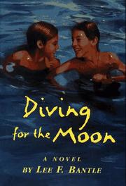 Cover of: Diving for the moon