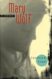 Cover of: Mary Wolf