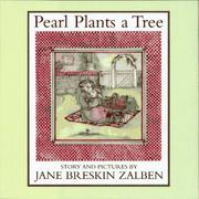 Cover of: Pearl plants a tree by Jane Breskin Zalben
