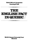 Fait anglais au Québec by Dominique Clift