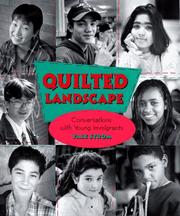 Cover of: Quilted Landscape: Conversations with Young Immigrants