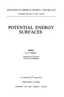 Cover of: Potential energy surfaces
