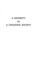 A minority in a changing society by João António Alpalhão