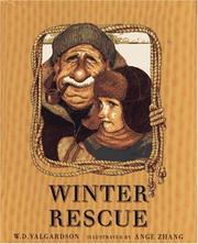 Cover of: Winter rescue