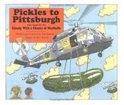 Cover of: Pickles to Pittsburgh | Judi Barrett