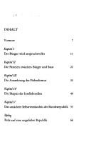 Cover of: Der unbehagliche Bürger: vom deutschen Umgang mit der Demokratie