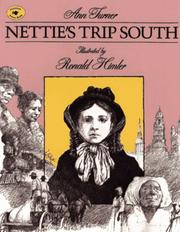 Cover of: Nettie's Trip South (Aladdin Picture Books) by Ann Warren Turner